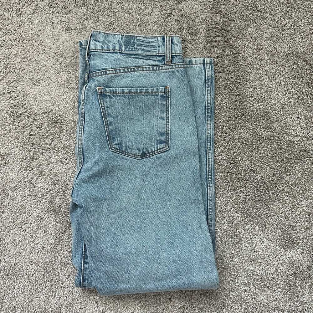 NWT revice denim